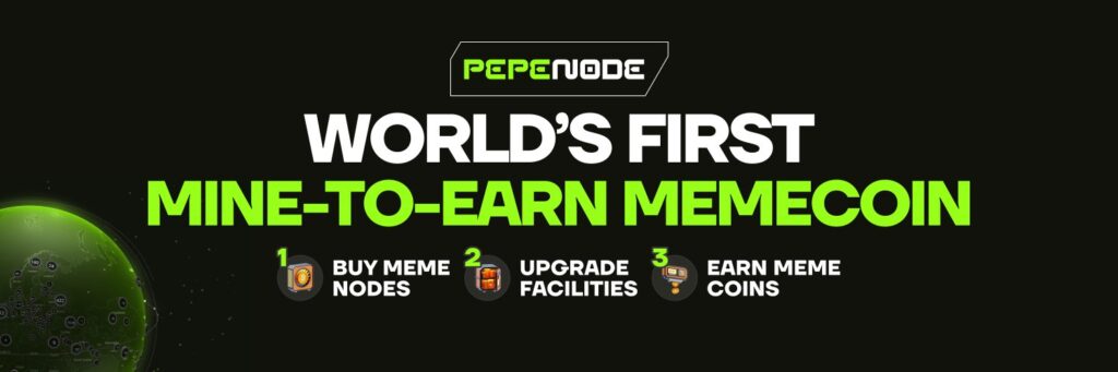 4 crypto presales die in oktober kunnen exploderen - PEPENODE