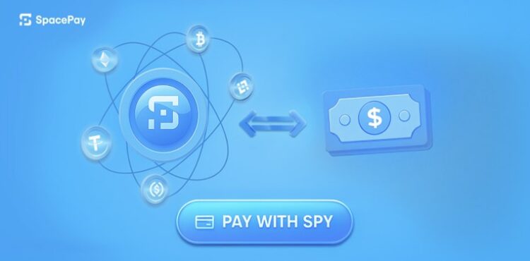 Stap in bij de presale van SpacePay