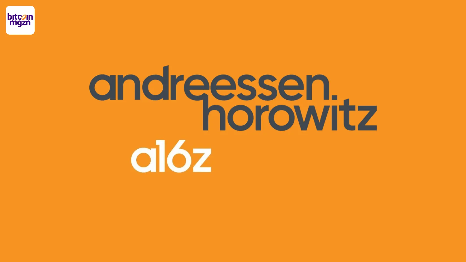 A16z ziet 2025 als het jaar dat crypto volwassen werd
