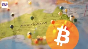 Australie crypto ATM