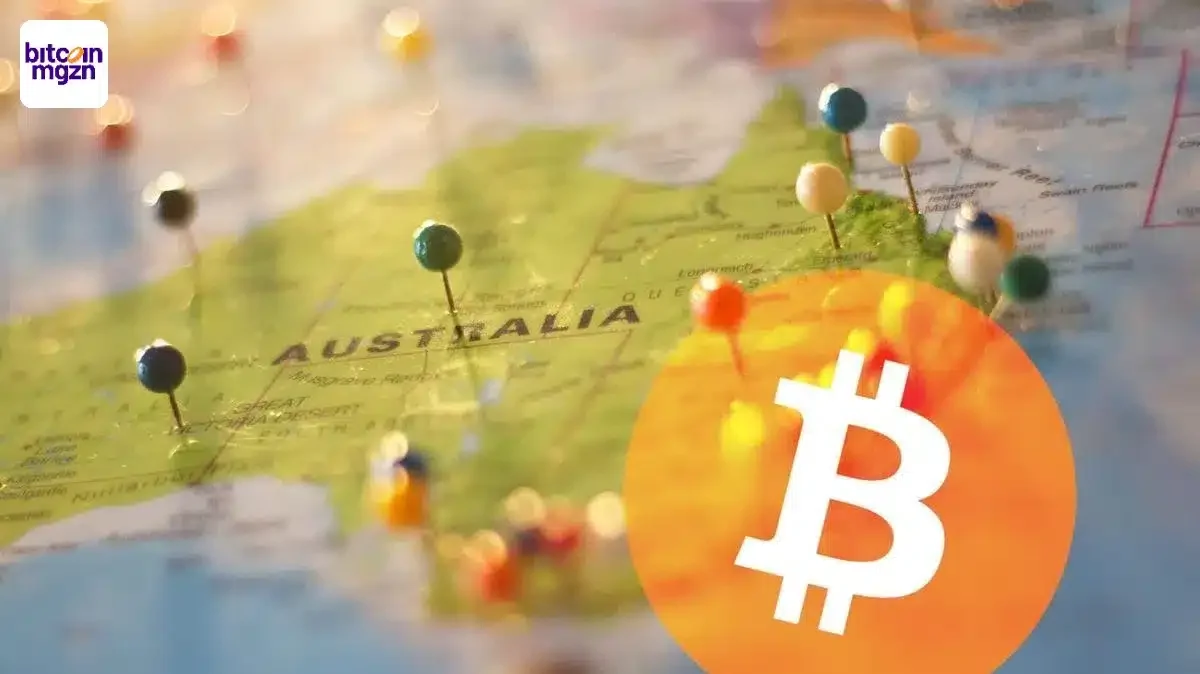 Australie crypto ATM