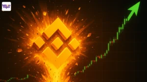 BNB koers Binance Smart Chain all-time high