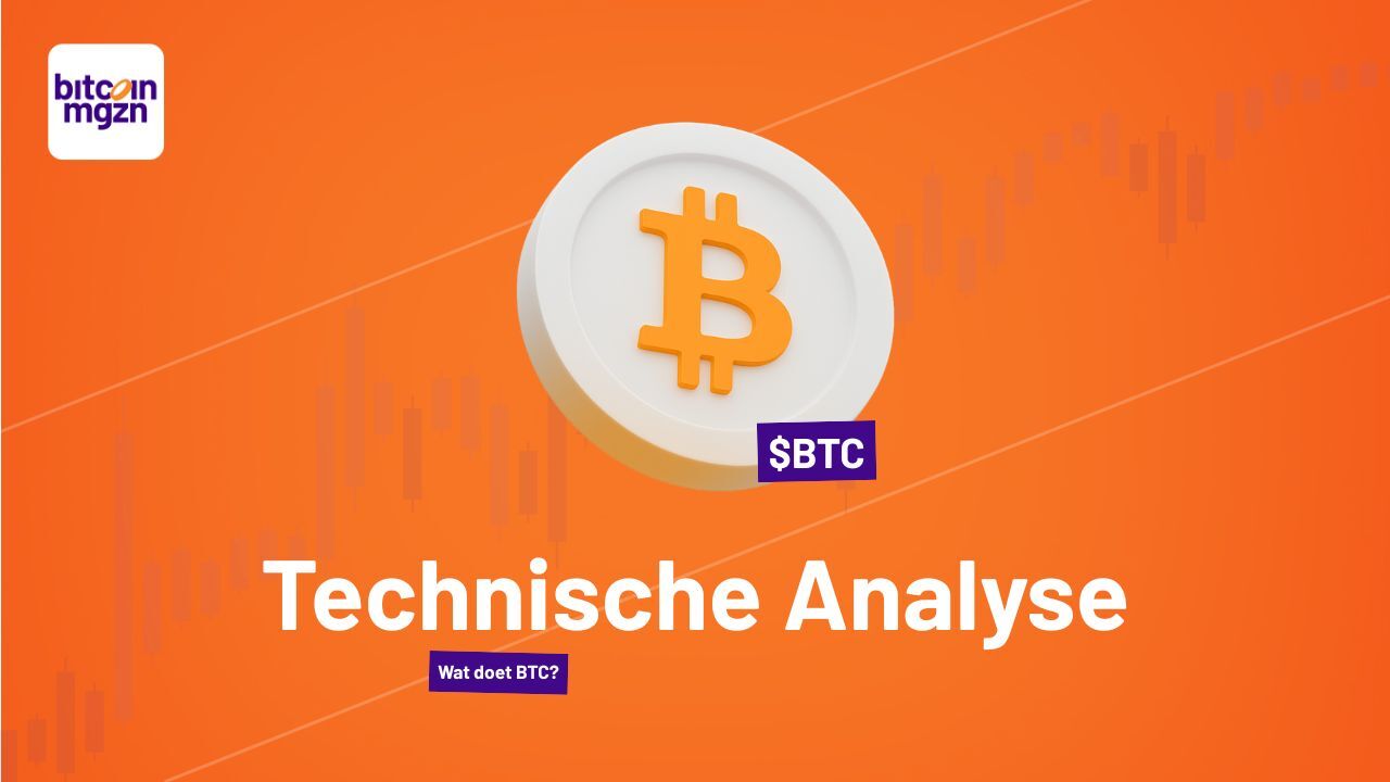 BTC analyse - Op basis van vorige cycles is de top bereikt