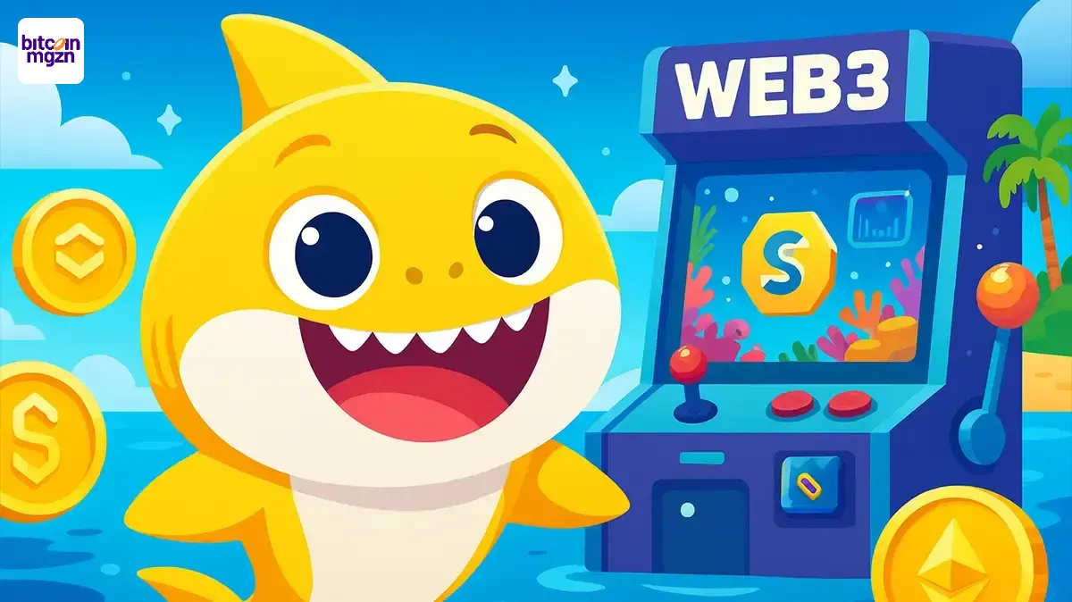 Baby Shark Universe crypto: familievriendelijk Play-to-Earn fenomeen