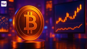 Bitcoin BTC koers prijs bears