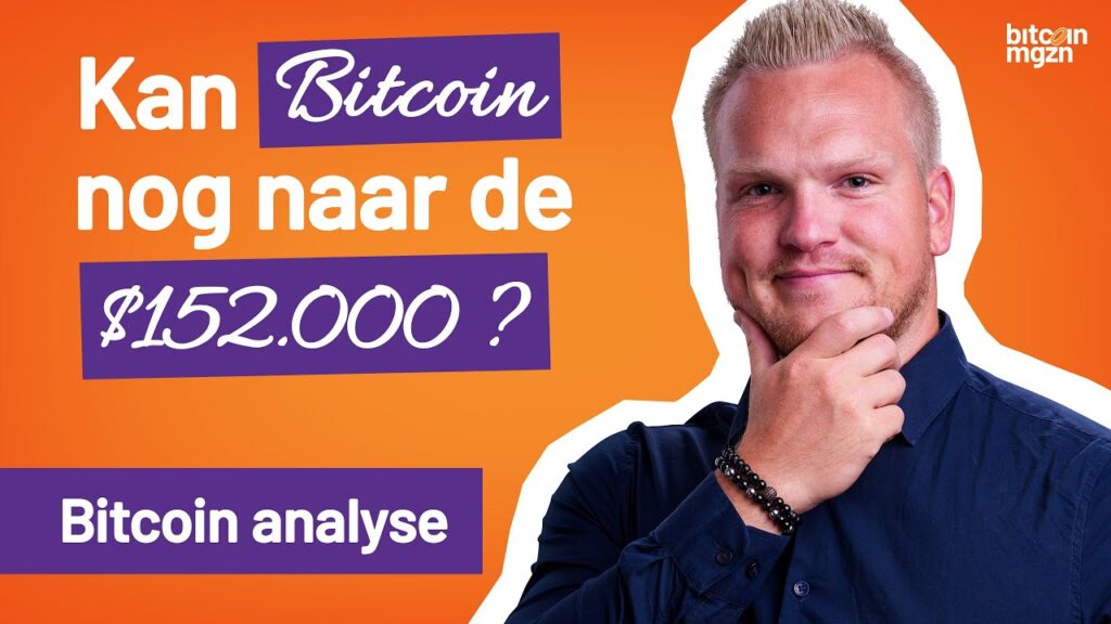 Bitcoin Update: breekt BTC onder $107.000 of richting $150.000?