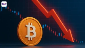 Bitcoin-crash 2025 na oververhitting en ATH, veroorzaakt door marktdruk en handelstarieven