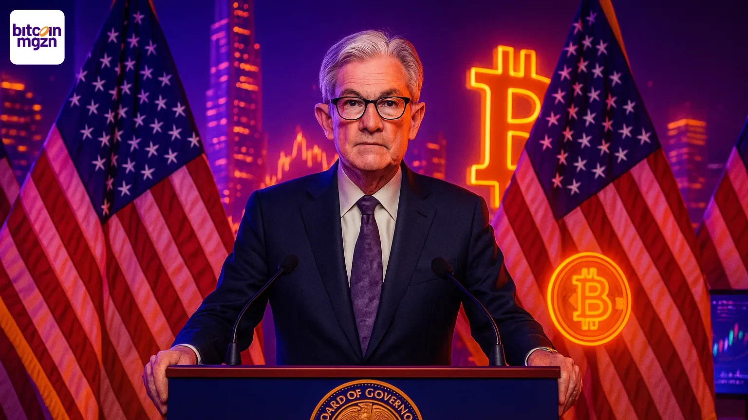 Bitcoin handelaren wachten op FOMC meeting, terwijl Bitcoin rond $114k hangt