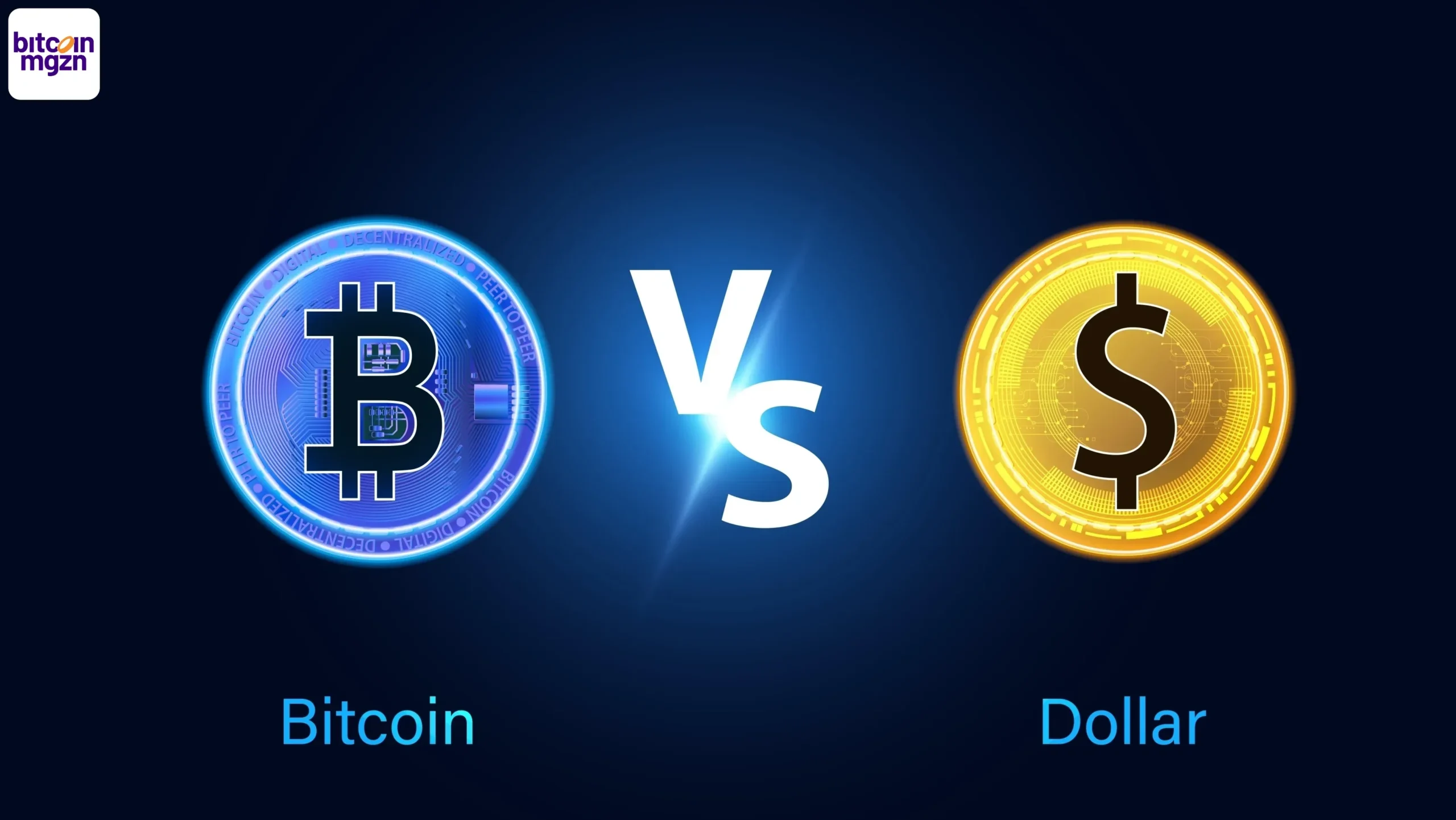 Bitcoin kan de dollar vervangen Wat betekent dit voor Nederland. Bitcoin als souverein geld.