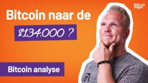 Bitcoin koers analyse Nieuwe All Time High, maar wat zegt de grafiek