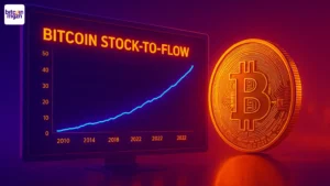 Bitcoin koers naar $ 222.000 Waarom het S2F-model misleidt