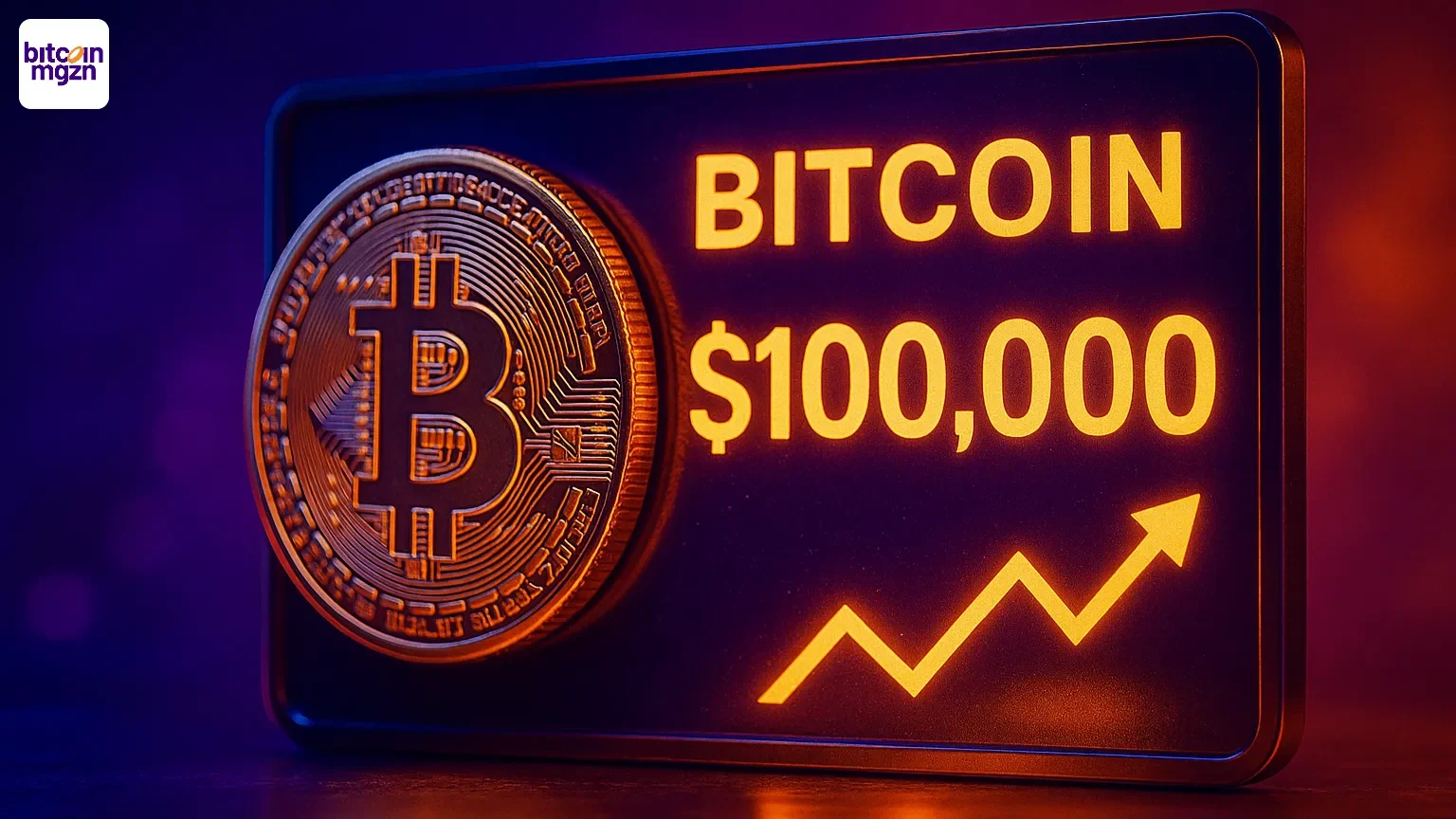 Bitcoin onder $ 100.000 Standard Chartered zegt nooit meer!