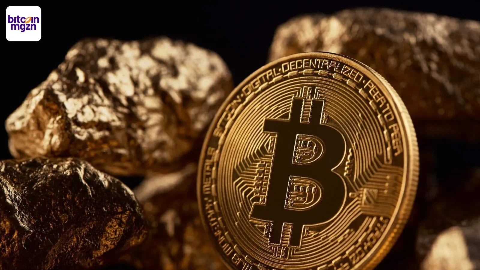 Bitcoin wordt gebruikt als 'veilige haven', terwijl wereldwijde schulden op blijven lopen