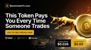 BlockchainFX maakt traden met Bitcoin nog gemakkelijker