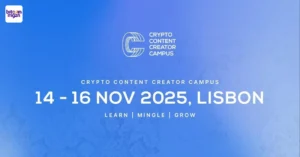 CCCC Lissabon 2025 kondigt Bybit EU en top-partners aan als sponsors van de derde wereldwijde editie