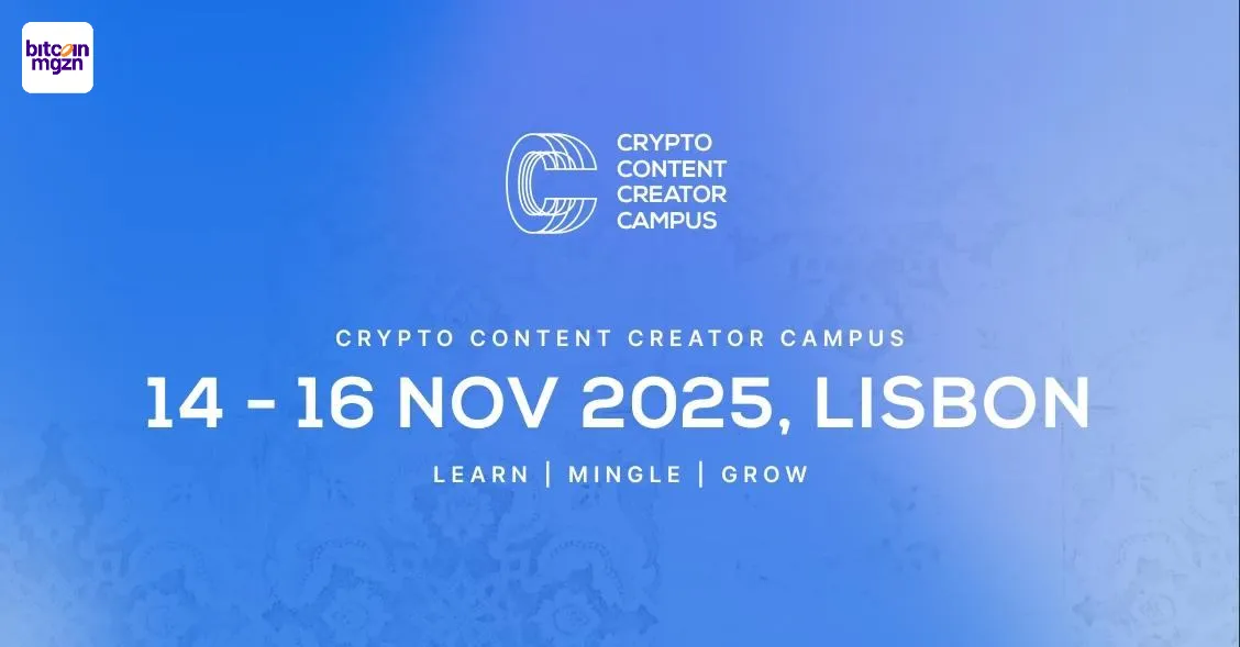 CCCC Lissabon 2025 kondigt Bybit EU en top-partners aan als sponsors van de derde wereldwijde editie