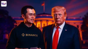 CZ Binance