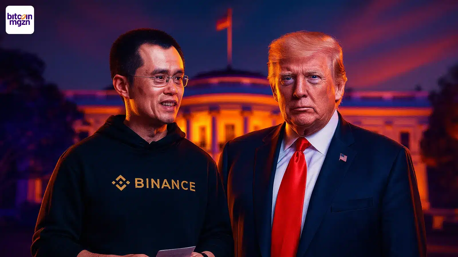 CZ Binance