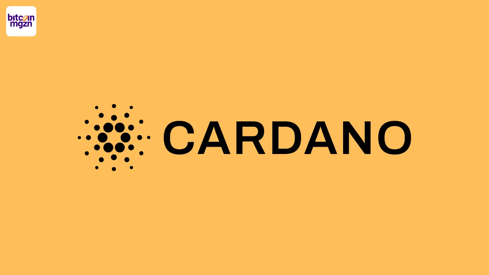 Cardano koers whales winst nemen volume daalt