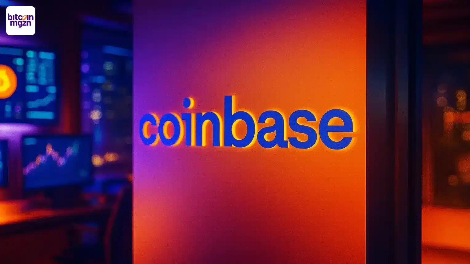 Coinbase boekt sterk kwartaal met verrassend hoge omzetgroei