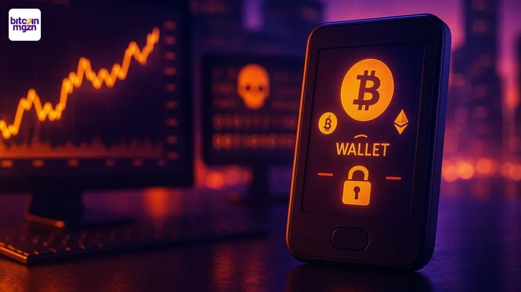 Crypto hacks in Q3 2025: wallets lijken steeds vaker doelwit