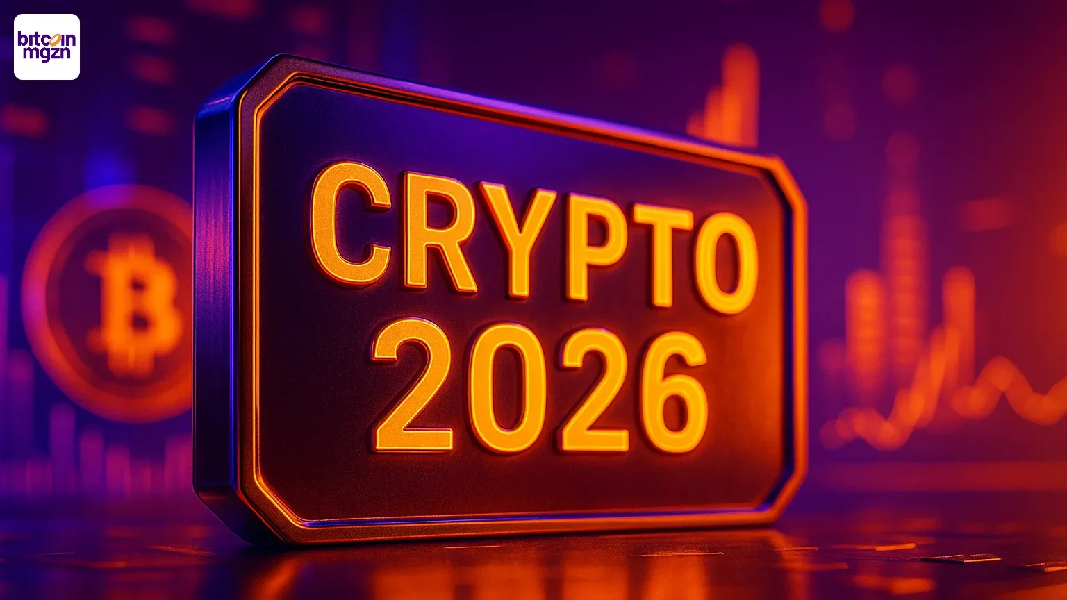 Crypto in 2026 stijgt de markt explosief of wacht ons een reality check