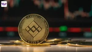 DEX volume TVL BNB koers steun nadert