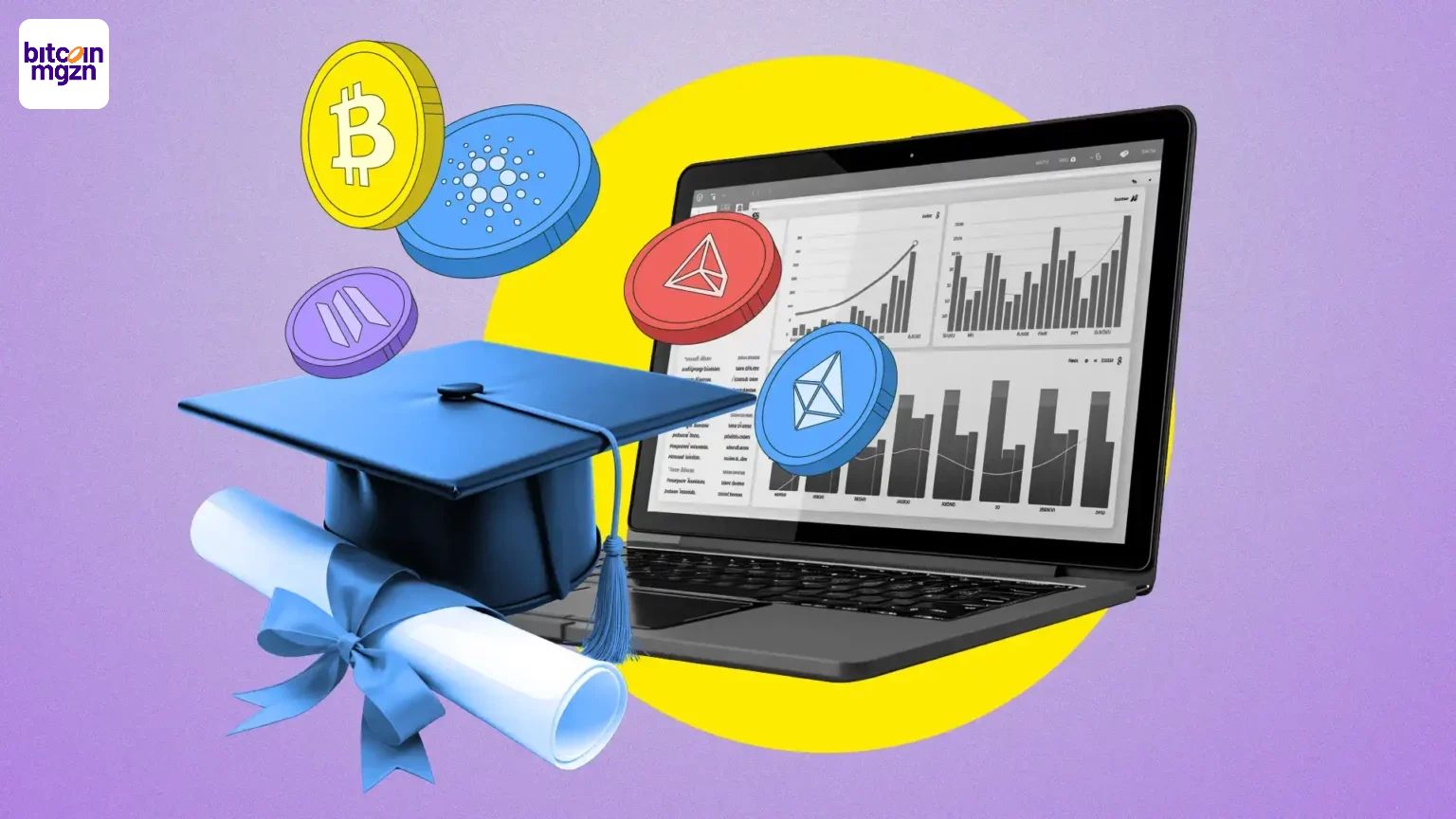 De invloed van media en educatie op de cryptomarkt