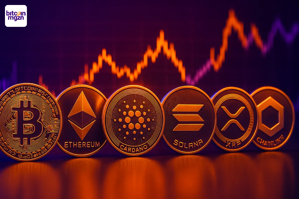 Deze 2 altcoins kopen miljardairs nu de markt weer stijgt