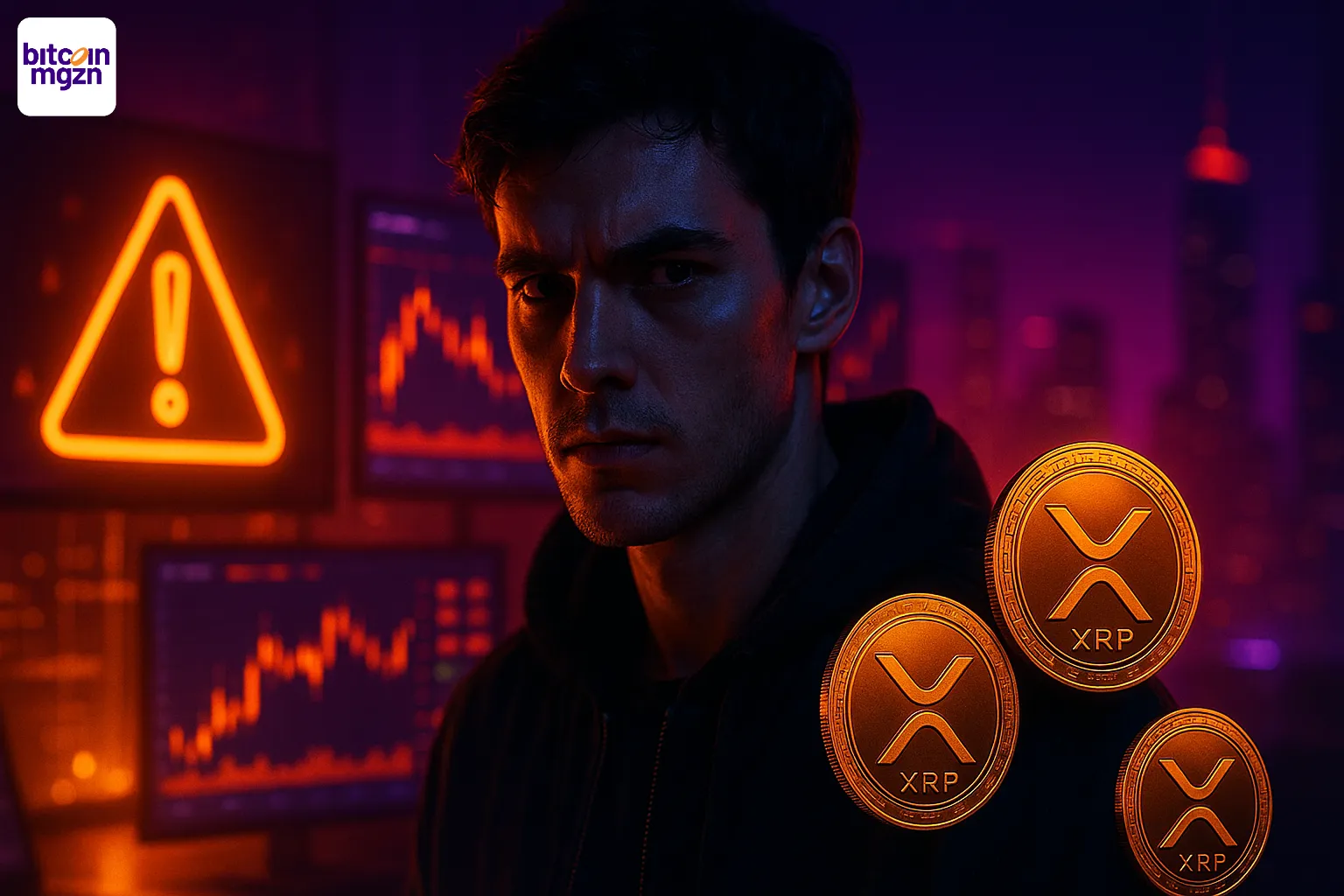 Deze man verloor $3 miljoen aan XRP en waarschuwt nu anderen