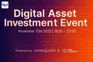 Digital Asset Investment Event 2025: Brug tussen traditioneel beleggen en digitale assets in Amsterdam