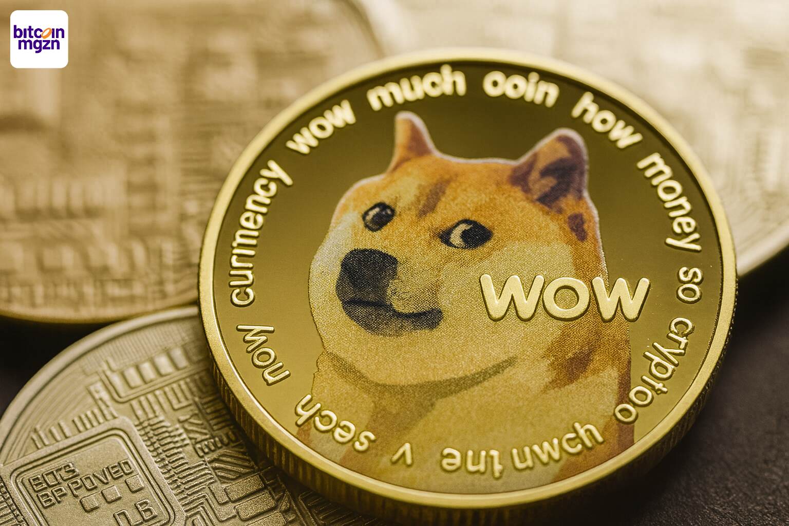 Dogecoin koers houdt stevig stand boven 200 MA