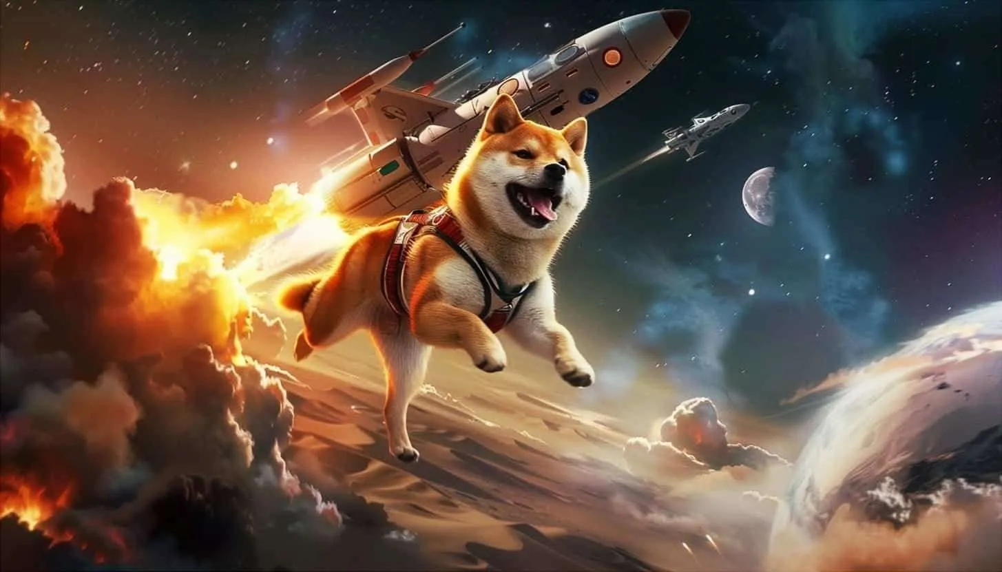 Dogeverse kopen