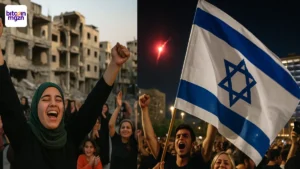 Doorbraak in Gaza: Israël en Hamas akkoord over eerste fase staakt-het-vuren