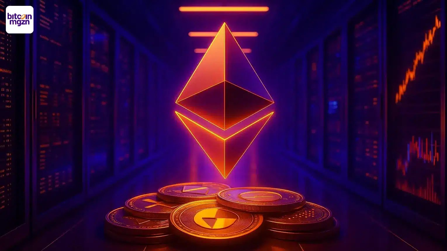 Ethereum Foundation verplaatst $610 miljoen aan ETH na interne ruzie