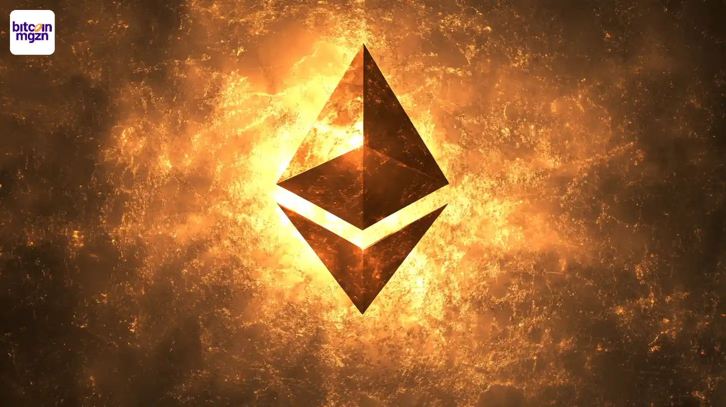 Ethereum koers stagneert door minder kapitaalinstroom
