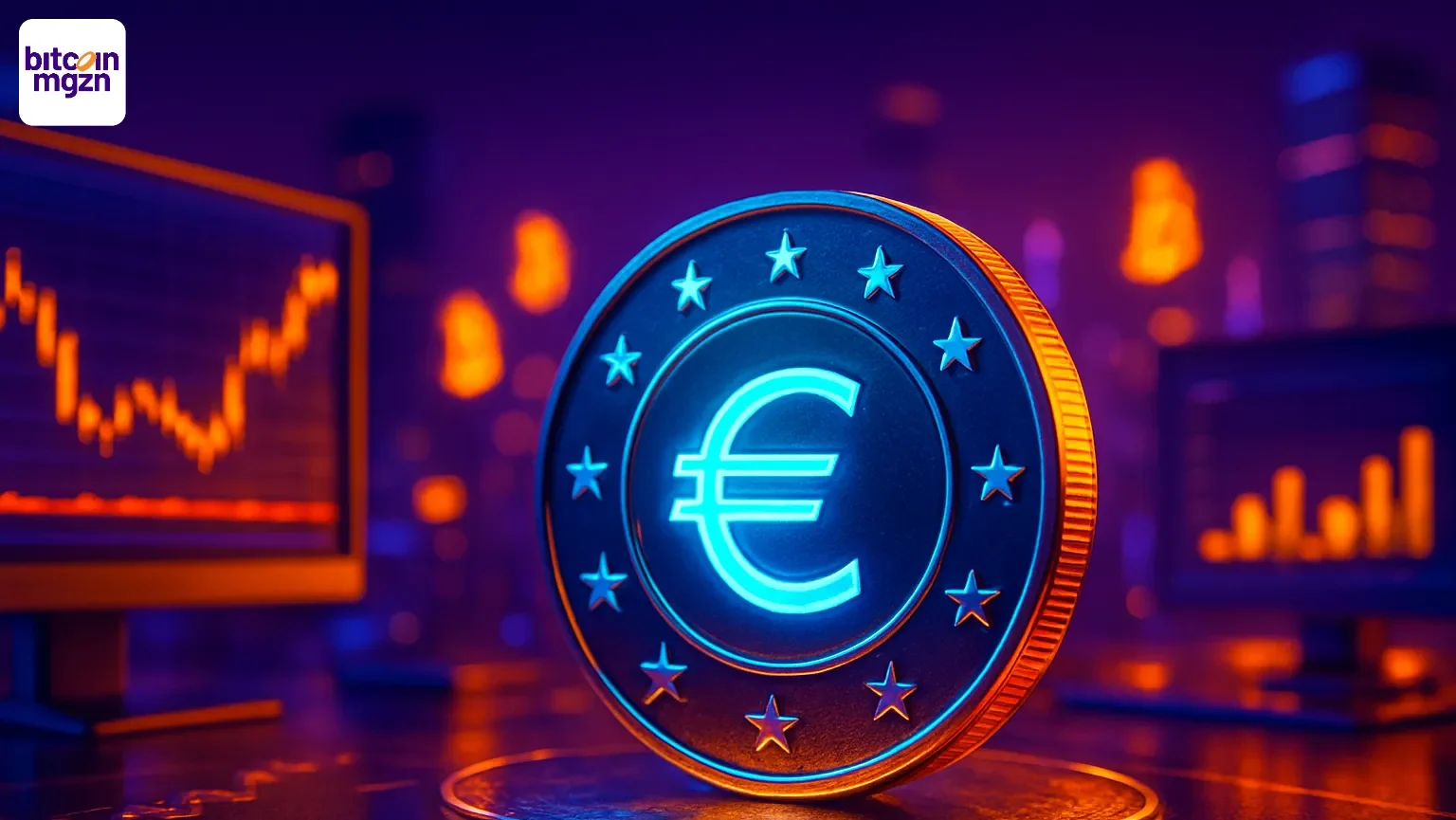 Euro stablecoin