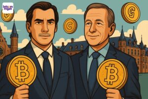 FVD en BVNL: de crypto-rebellen van de Nederlandse politiek