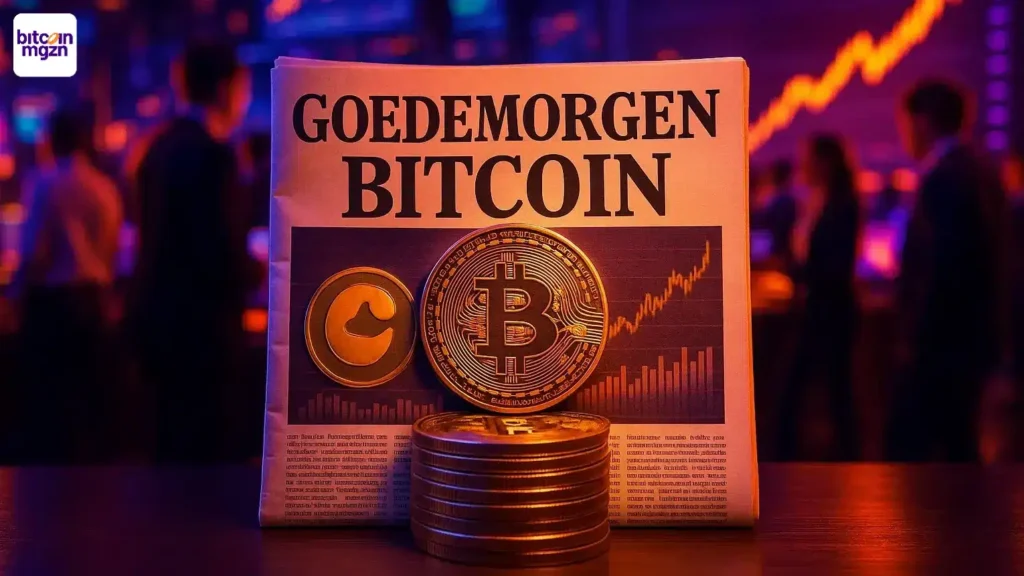 Goedemorgen Bitcoin: Crypto ETF’s exploderen met 155 filings voor 35 assets