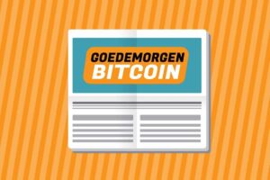 Goedemorgen Bitcoin Goud wint terrein, regels en diefstal