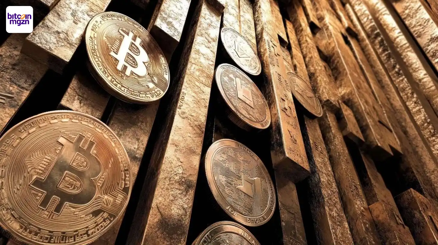 Goud Bitcoin BTC Ray Dalio