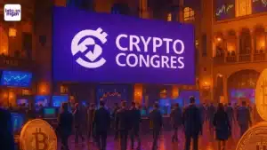 Het Crypto Congres 2025 brengt Nederlandse beleggers samen in Amsterdam