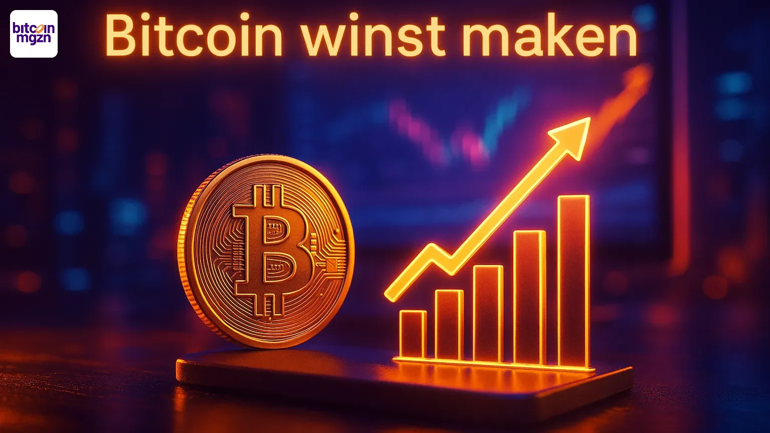 Crypto winst maken: strategieën & tips voor beginners (2026)