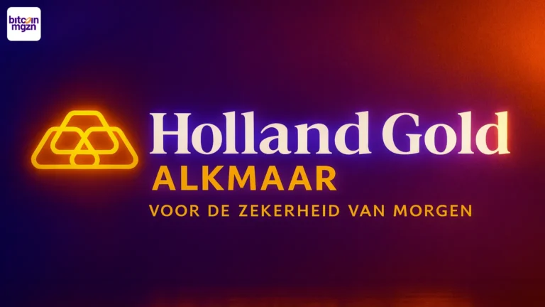Goud kopen in Alkmaar via Holland Gold
