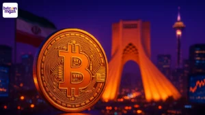 Iraanse bankcrisis laat zien hoe Bitcoin in de praktijk wordt gebruikt als veilige haven