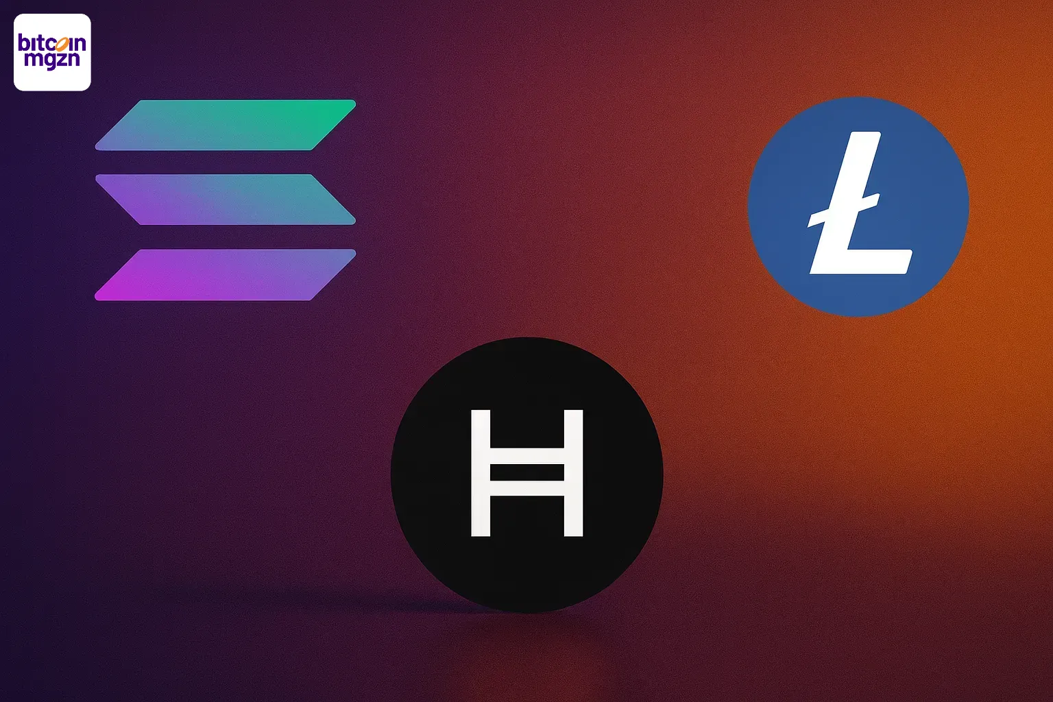 Solana, Litecoin en Hedera ETF’s starten handel in VS