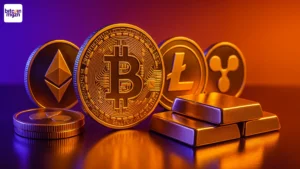 Larry Fink, BlackRock CEO ‘Beleggers kopen crypto uit angst’