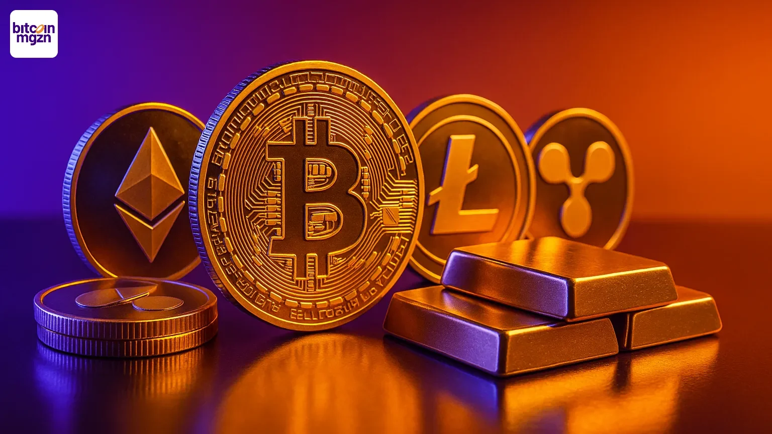Larry Fink, BlackRock CEO ‘Beleggers kopen crypto uit angst’