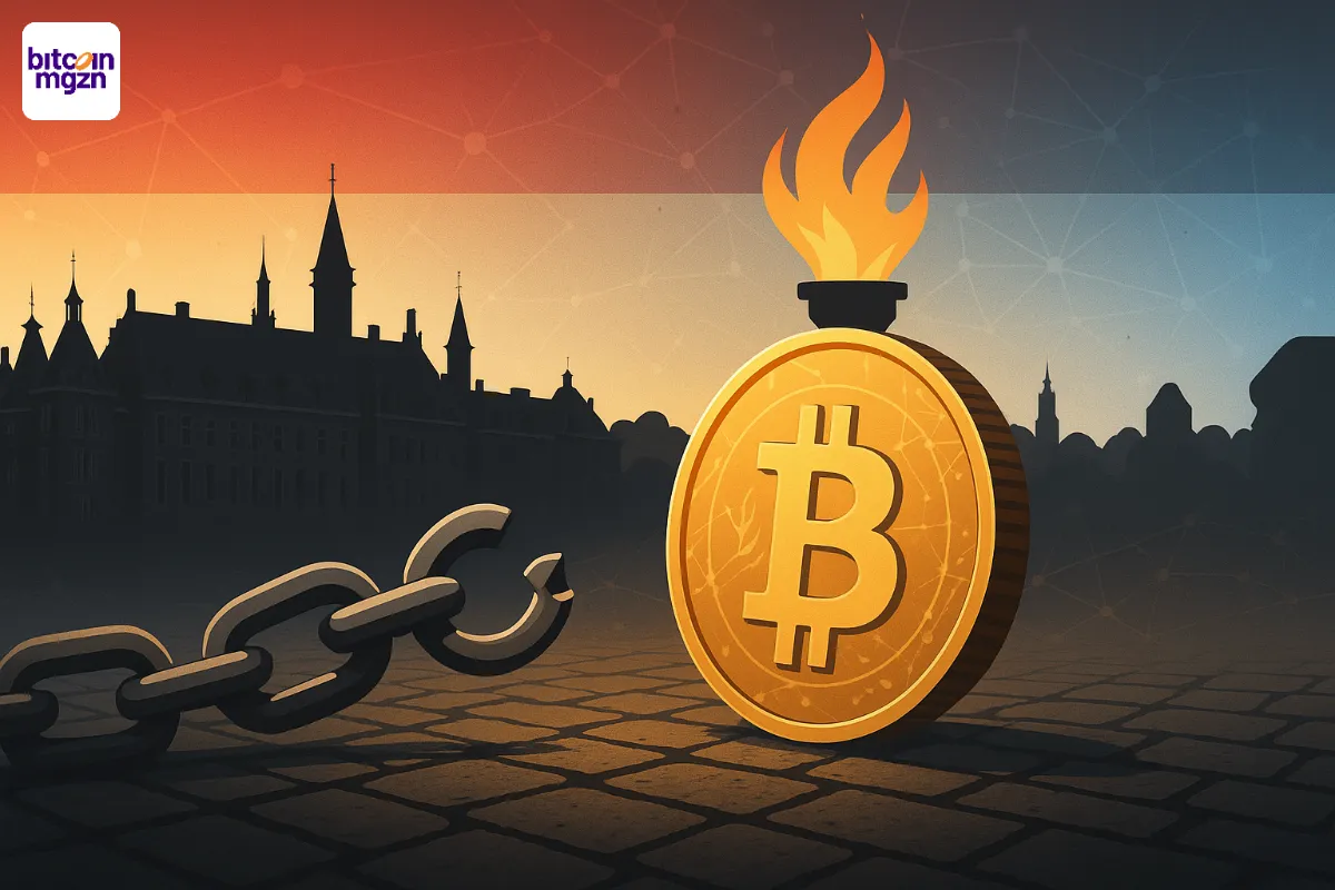 Libertaire Partij: de Bitcoin bevrijder voor 2025?