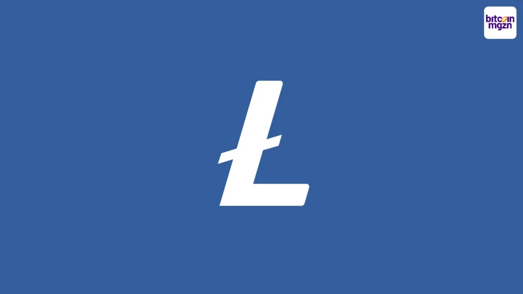 Litecoin daalt 22%, komt er een terugval richting de $75?